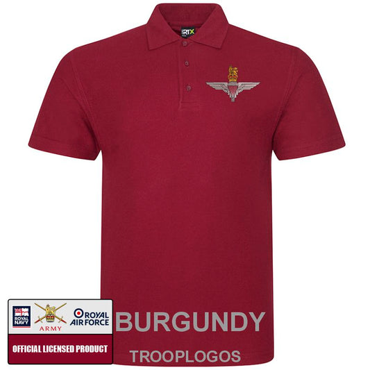 Para Reg Polo Shirt