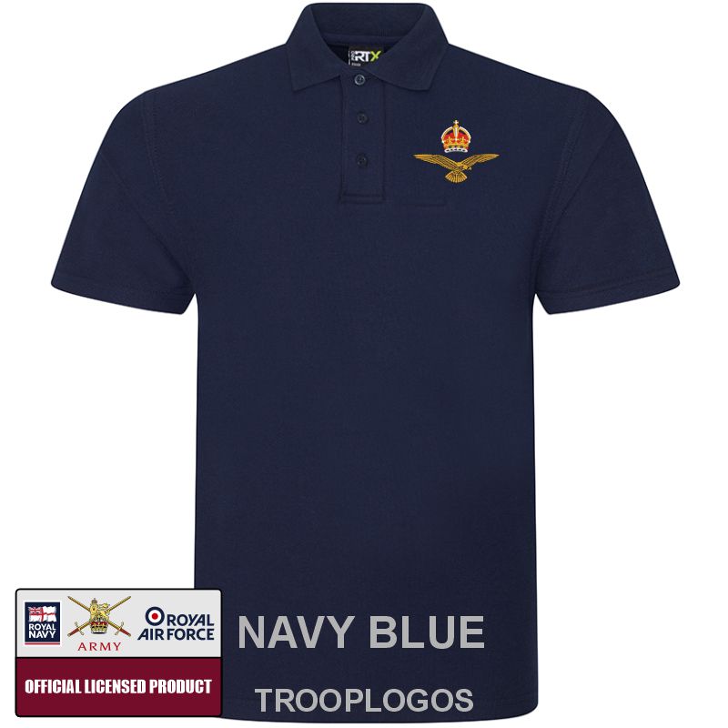 RAF Polo Shirt