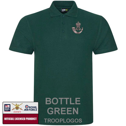 The Rifles Polo Shirt