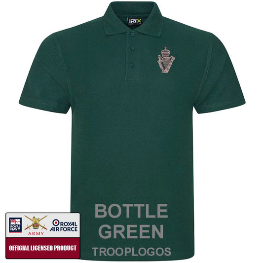 Royal Irish Regiment Polo Shirt