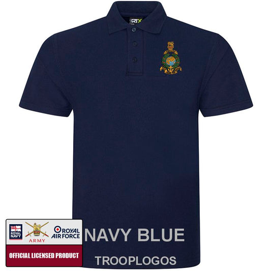 Royal Marines Polo Shirt