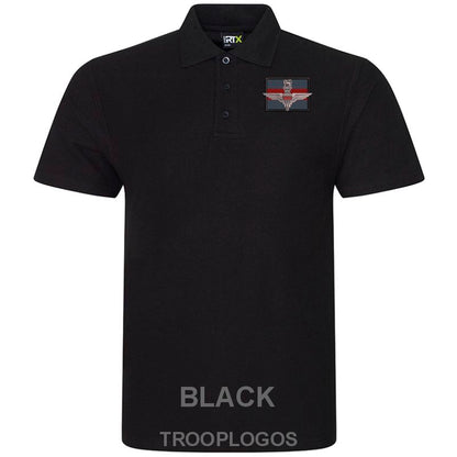 Guards Para Platoon Polo Shirt