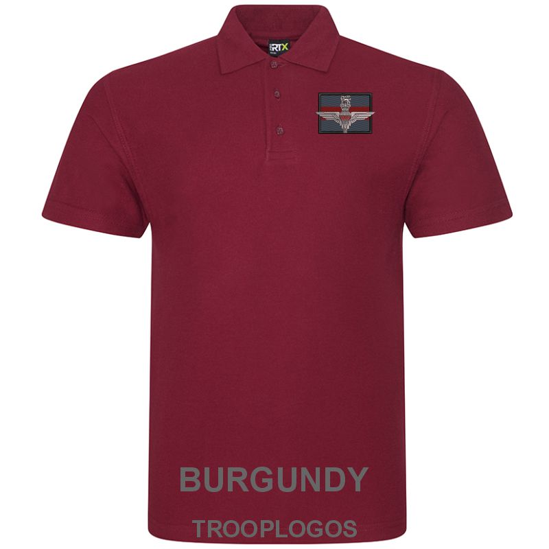 Guards Para Platoon Polo Shirt