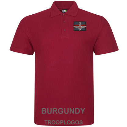 Guards Para Platoon Polo Shirt
