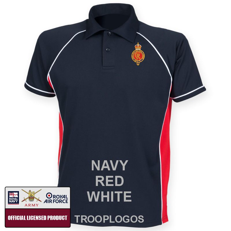 Household Cavalry Performance Polo Shirt
