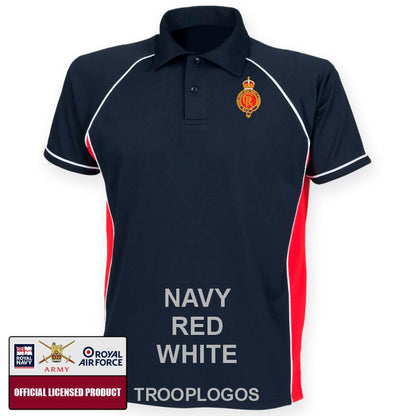 Household Cavalry Performance Polo Shirt
