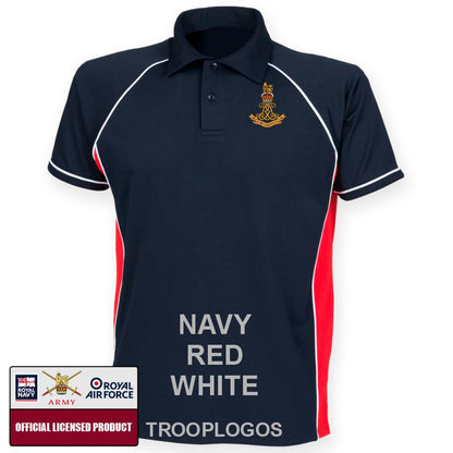 The Life Guards Performance Polo Shirt
