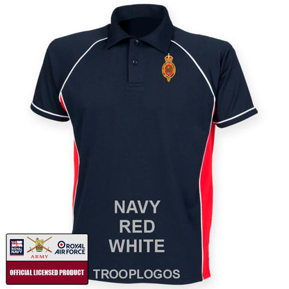 The Blues and Royals Performance Polo Shirt