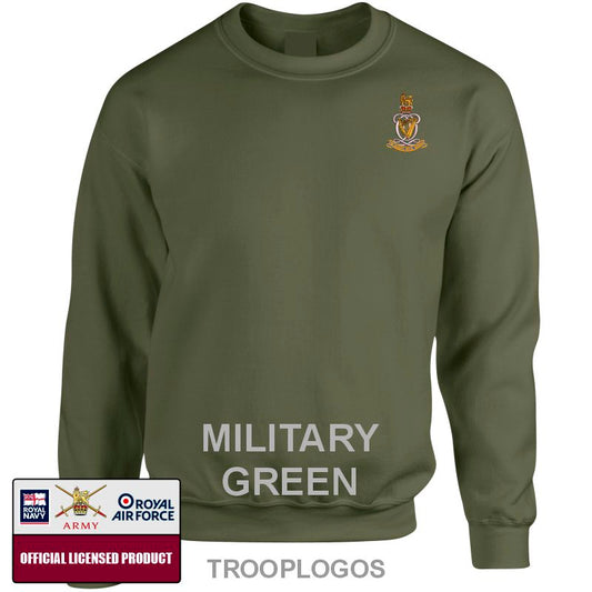 Queen's Royal Hussars Sweatshirt