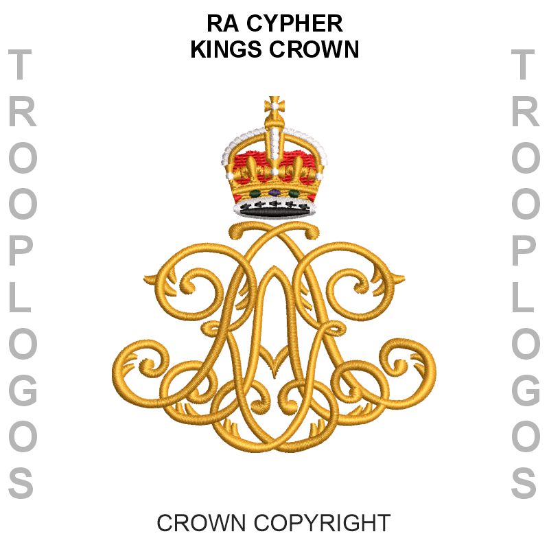 32 Regiment Royal Artillery Cotton T-shirt