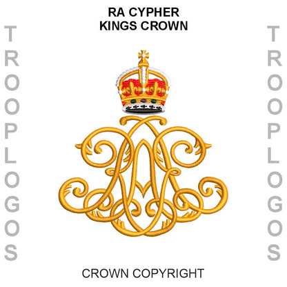 32 Regiment Royal Artillery Cotton T-shirt