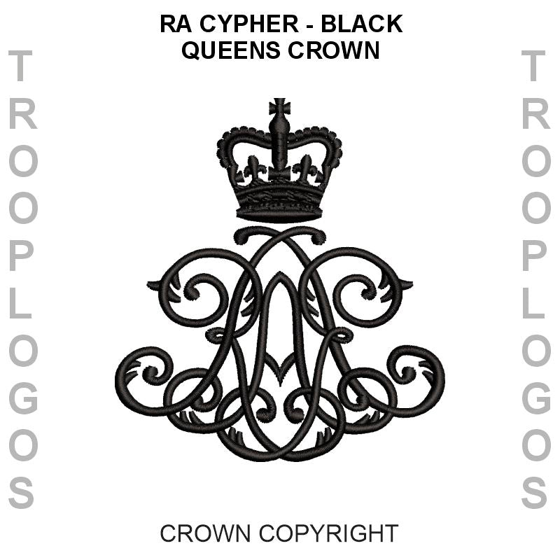 32 Regiment Royal Artillery Cotton T-shirt