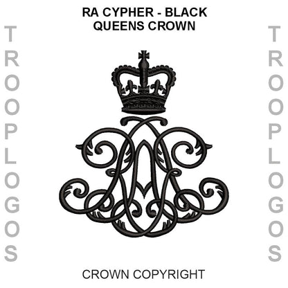 32 Regiment Royal Artillery Cotton T-shirt