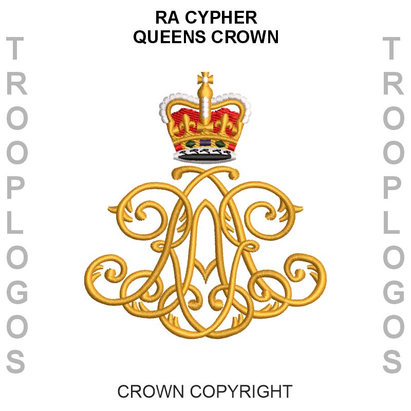 32 Regiment Royal Artillery Cotton T-shirt