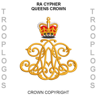 32 Regiment Royal Artillery Cotton T-shirt