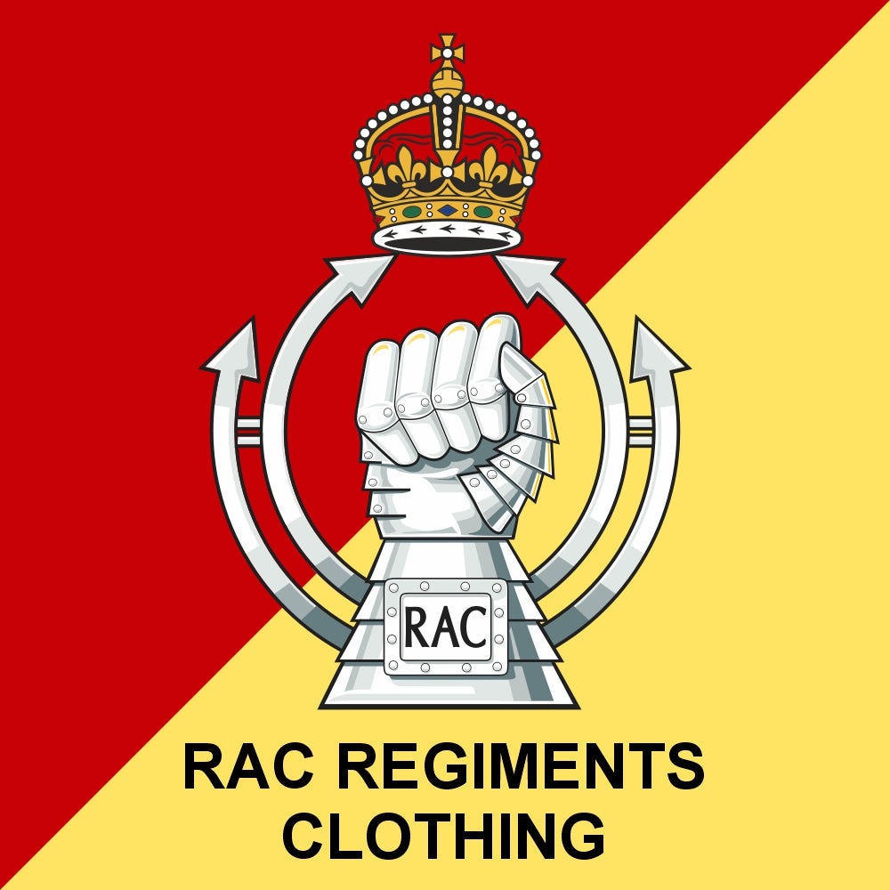 RAC Regiments Clothing