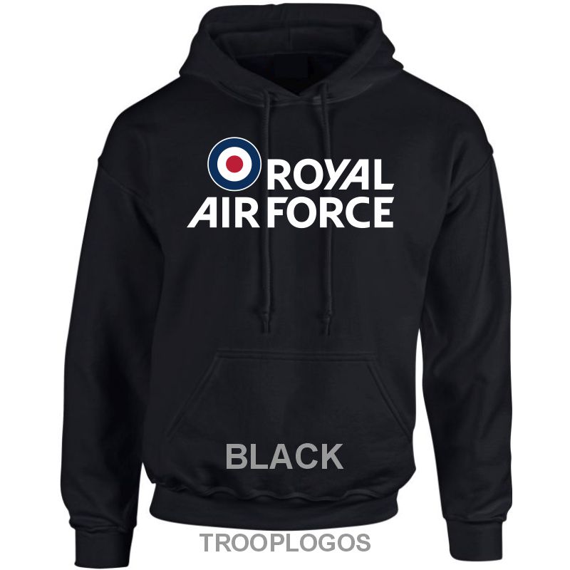 ROYAL AIR FORCE Printed Hoodie