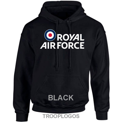 ROYAL AIR FORCE Printed Hoodie