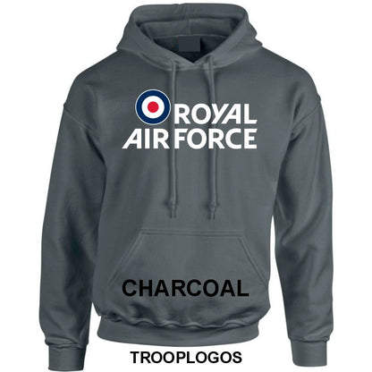 ROYAL AIR FORCE Printed Hoodie