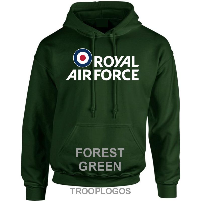 ROYAL AIR FORCE Printed Hoodie