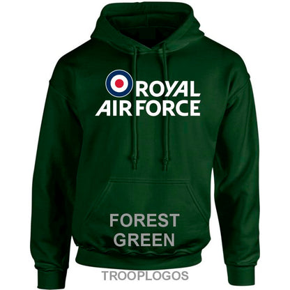 ROYAL AIR FORCE Printed Hoodie