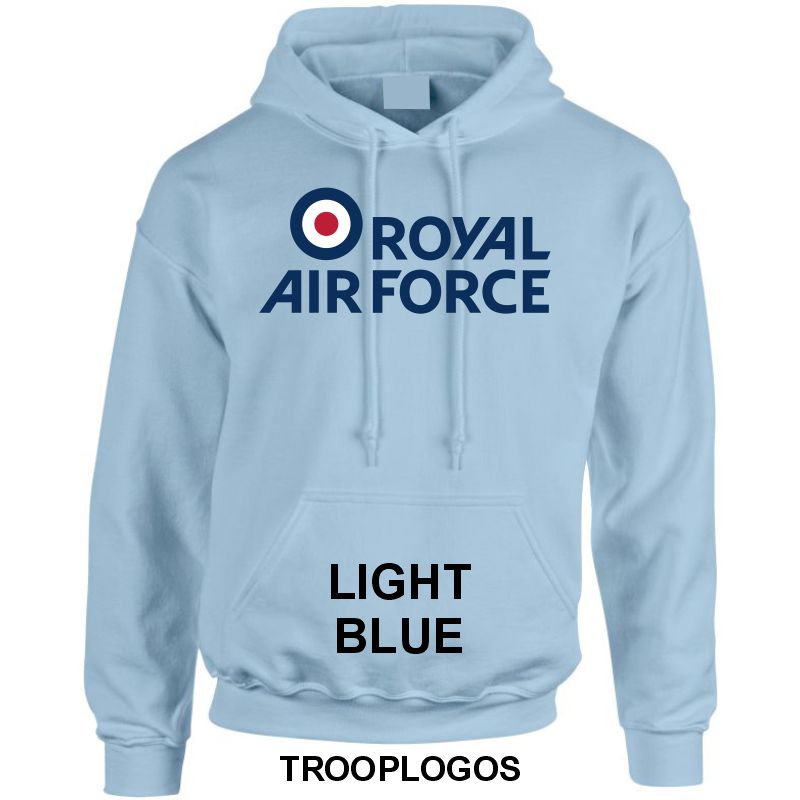 Royal Air Force Printed Hoodie