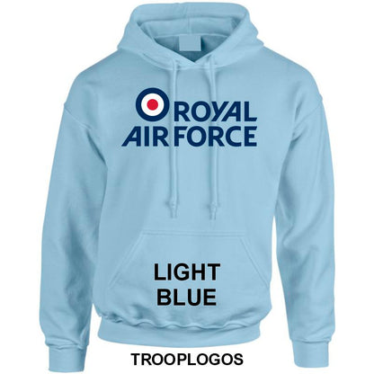 Royal Air Force Printed Hoodie