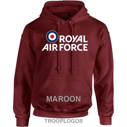 ROYAL AIR FORCE Printed Hoodie