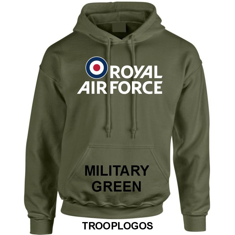 ROYAL AIR FORCE Printed Hoodie