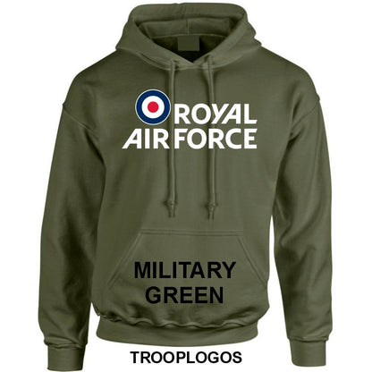 ROYAL AIR FORCE Printed Hoodie