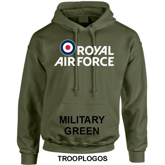 ROYAL AIR FORCE Printed Hoodie