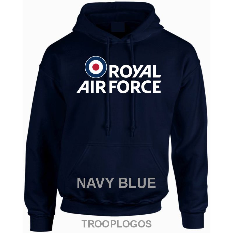 ROYAL AIR FORCE Printed Hoodie