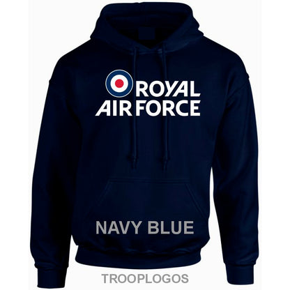 ROYAL AIR FORCE Printed Hoodie