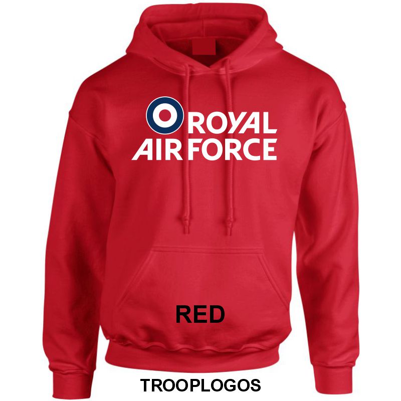 ROYAL AIR FORCE Printed Hoodie