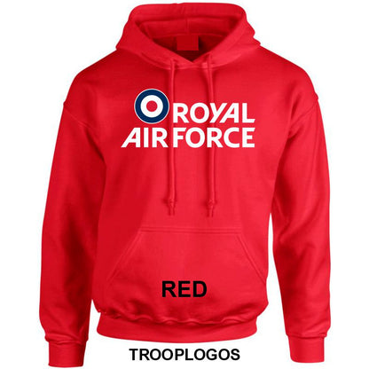 ROYAL AIR FORCE Printed Hoodie