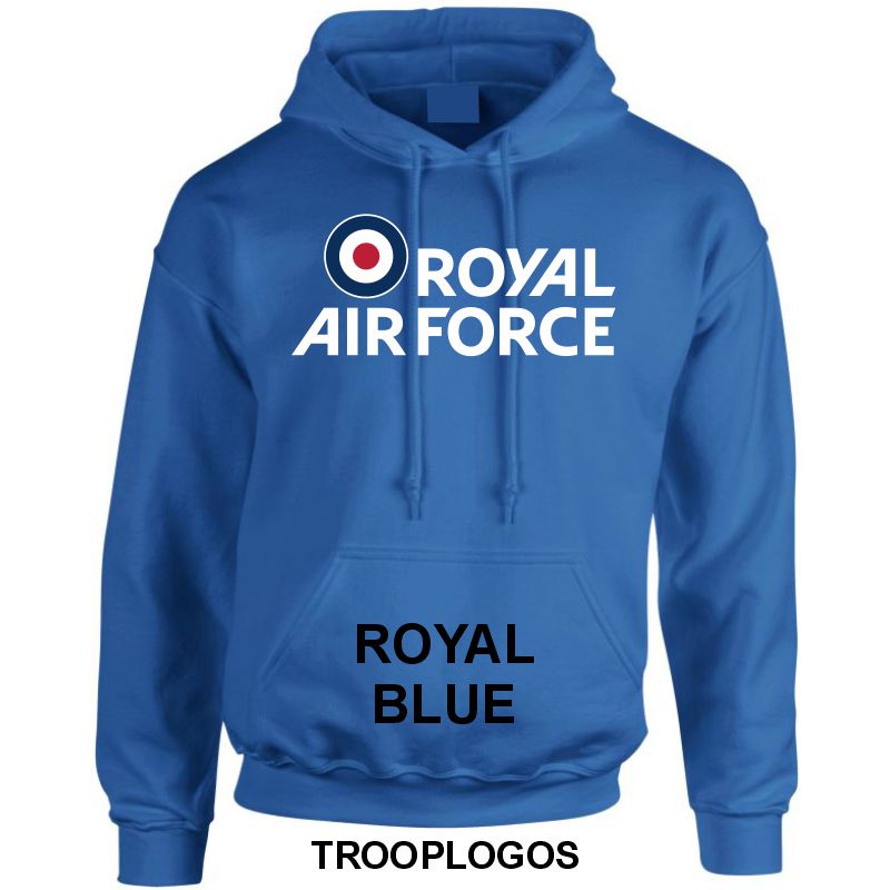 ROYAL AIR FORCE Printed Hoodie