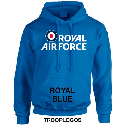 ROYAL AIR FORCE Printed Hoodie