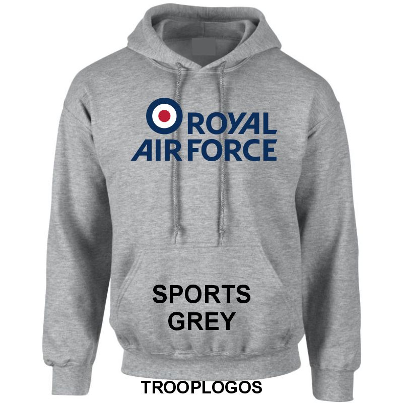 ROYAL AIR FORCE Printed Hoodie