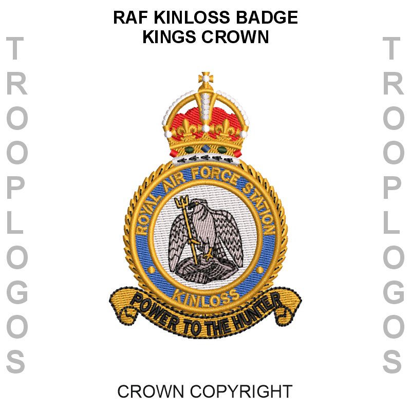 RAF Kinloss Badge