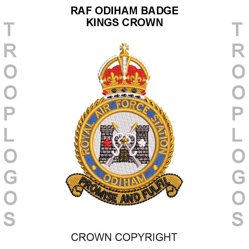 RAF Odiham Badge