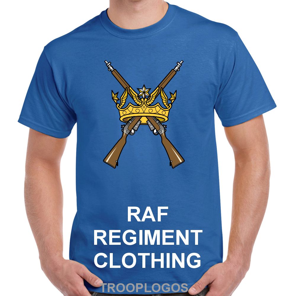RAF Regiment Clothing