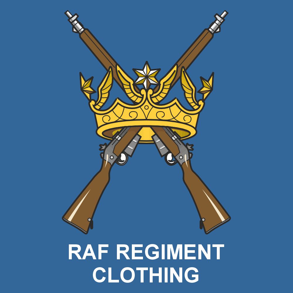 RAF Regiment Clothing
