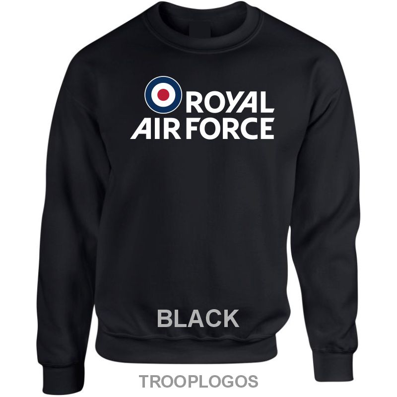 ROYAL AIR FORCE Printed Sweatshirt