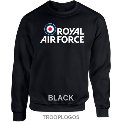 ROYAL AIR FORCE Printed Sweatshirt