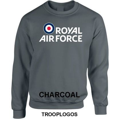 ROYAL AIR FORCE Printed Sweatshirt