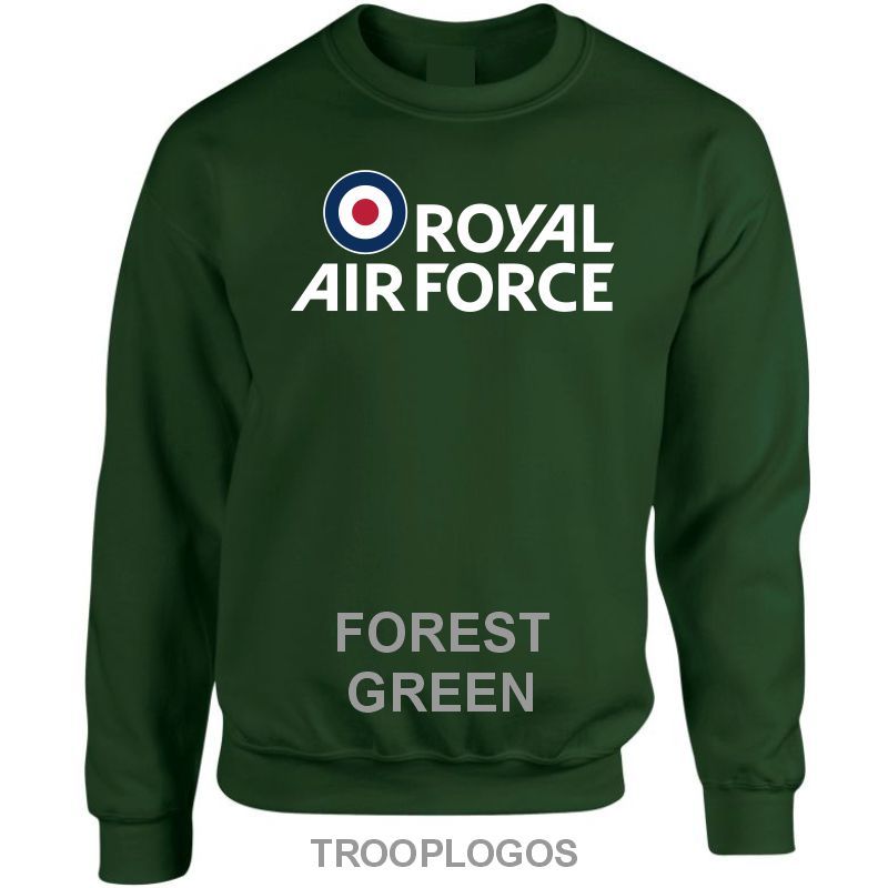 ROYAL AIR FORCE Printed Sweatshirt