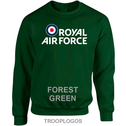 ROYAL AIR FORCE Printed Sweatshirt