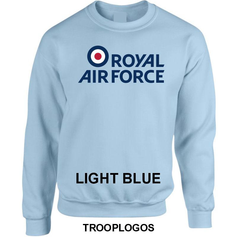 Royal Air Force Printed Sweatshirt