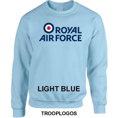 Royal Air Force Printed Sweatshirt