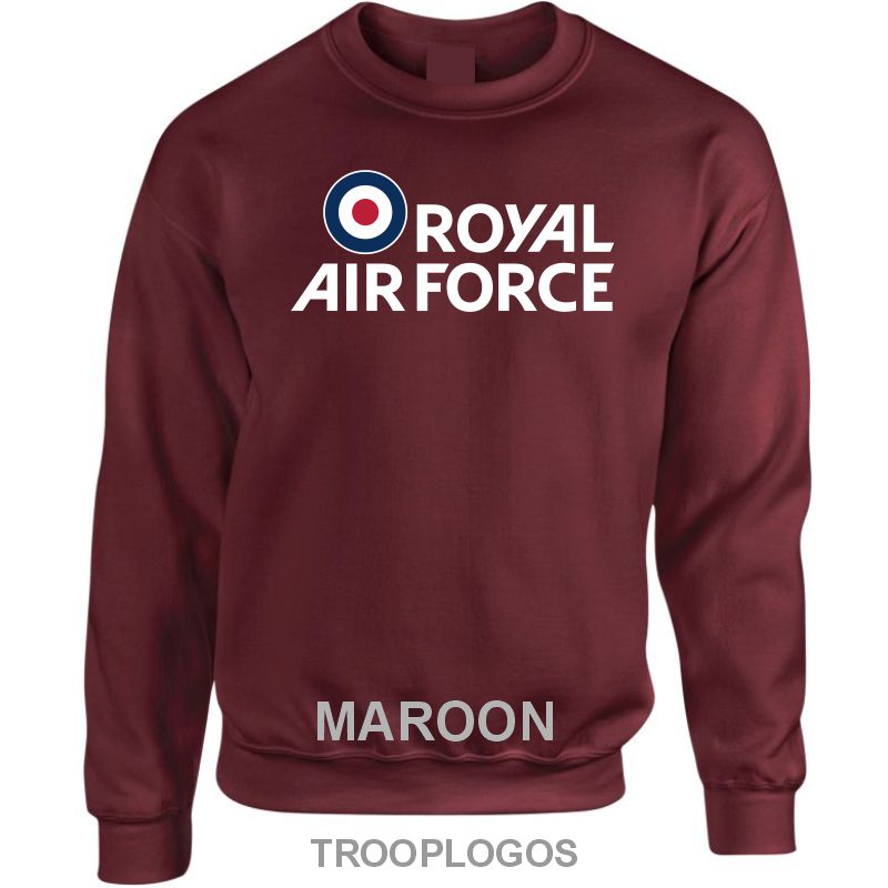 ROYAL AIR FORCE Printed Sweatshirt